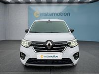 Neu Renault Kangoo Techno 131 PS (96 kW) 2025 Weiß Van / Kleinbus