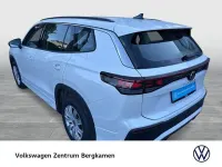 Gebraucht VW Tayron Life 150 PS (110 kW) 2025 Weiß SUV