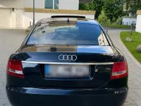 Gebraucht Audi A6 190 PS (139 kW) 2008 Blau Limousine