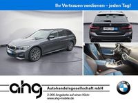 Gebraucht BMW 320e M Sport 163 PS (119 kW) 2021 Grau Kombi