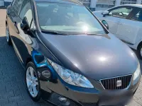Gebraucht Seat Ibiza ST 86 PS (63 kW) 2010 Schwarz Kombi