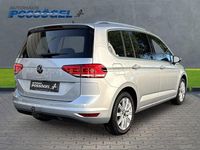 Gebraucht VW Touran Highline 150 PS (110 kW) 2024 Andere Van / Kleinbus