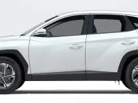 Neu Hyundai Tucson Select 239 PS (175 kW) 2026 Serenity white SUV