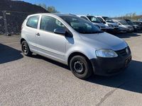 Second-hand VW Fox 54 CP (39 kW) 2009 Argintiu Hatchback