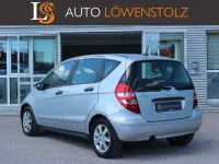 Gebraucht Mercedes A170 116 PS (85 kW) 2007 Silber Kleinwagen