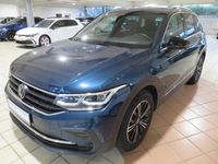 Gebraucht VW Tiguan Move 150 PS (110 kW) 2023 Blau SUV