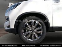 Neu KGM Rexton 203 PS (149 kW) 2026 Weiß SUV