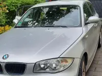 Gebraucht BMW 120 177 PS (130 kW) 2006 Silber Kleinwagen