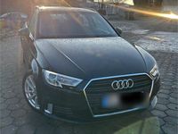 Gebraucht Audi A3 150 PS (110 kW) 2018 Schwarz Kombi