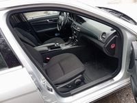 Gebraucht Mercedes C200 184 PS (135 kW) 2012 Silber Limousine