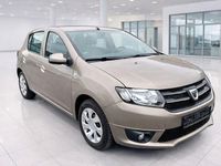 Gebraucht Dacia Sandero Lauréate 90 PS (66 kW) 2013 Stone Limousine