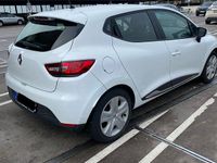 Gebraucht Renault Clio IV 73 PS (53 kW) 2014 Weiß Limousine
