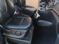 Gebraucht Mercedes V220 Avantgarde Edition 163 PS (119 kW) 2014 Schwarz Van / Kleinbus