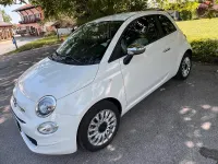 Gebraucht Fiat 500 69 PS (50 kW) 2024 Weiß Kleinwagen