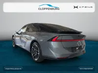 Neu XPENG P7 RWD Long Range 202 kW (276 PS) 2026 Graphite grey Limousine