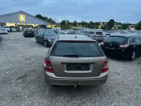Gebraucht Mercedes C200 136 PS (100 kW) 2009 Beige Kombi