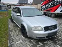 Gebraucht Audi S6 340 PS (250 kW) 2000 Silber Kombi