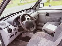 gebraucht Renault Kangoo 4x4