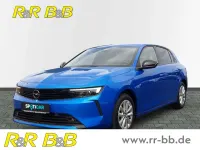 Gebraucht Opel Astra Elegance 131 PS (96 kW) 2025 Blau Kleinwagen