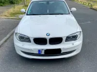 Gebraucht BMW 118 143 PS (105 kW) 2008 Weiß Kleinwagen