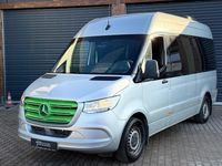 Gebraucht Mercedes Sprinter 143 PS (105 kW) 2019 Silber Van
