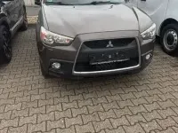 Gebraucht Mitsubishi ASX Intense 150 PS (110 kW) 2012 Braun SUV