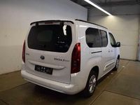 Gebraucht Toyota Proace Verso City 110 PS (80 kW) 2024 Weiß Kombi