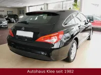 Gebraucht Mercedes CLA200 136 PS (100 kW) 2016 Nachtschwarz Coupé