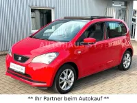 Gebraucht Seat Mii Chic 68 PS (50 kW) 2018 Rot Kleinwagen
