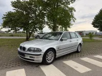 Occasion BMW 320 150 ch (110 kW) 2000 Argent Break