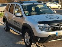 Usata Dacia Duster 110 CV (80 kW) 2011 Grigio SUV