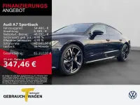 Gebraucht Audi A7 S-Line 265 PS (194 kW) 2024 Blau Limousine