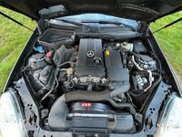 gebraucht Mercedes SLK200 Kompressor -