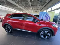 Neu Renault Symbioz Techno 140 PS (102 kW) 2025 Dezirrot metallic SUV