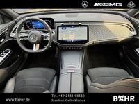 Gebraucht Mercedes E220 AMG 197 PS (144 kW) 2025 Schwarz Kombi