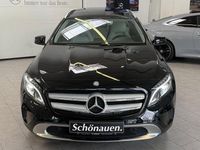 Gebraucht Mercedes GLA250 Urban 211 PS (155 kW) 2014 Schwarz SUV