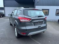 Gebraucht Ford Kuga Titanium 150 PS (110 kW) 2016 Grau SUV