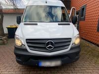 gebraucht Mercedes Sprinter 