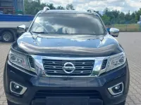 Gebraucht Nissan Navara Acenta 190 PS (139 kW) 2016 Schwarz Pickup