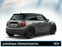 Gebraucht Mini Cooper 135 kW (184 PS) 2022  moonwalk grey (metallic) Kleinwagen