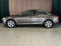 Gebraucht Audi A4 Sport 190 PS (139 kW) 2016 Braun Limousine