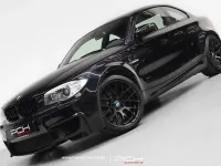 Gebraucht BMW 1M Performance 340 PS (250 kW) 2011 Schwarz Coupé