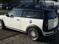 Gebraucht Mini Cooper Clubman 184 PS (135 kW) 2010 Weiß Kombi