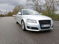 Gebraucht Audi A3 200 PS (147 kW) 2009 Silber Limousine