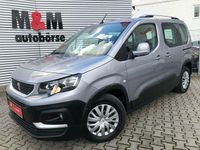 Gebraucht Peugeot Rifter Active 131 PS (96 kW) 2018 Grau metallic Van / Kleinbus