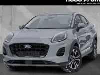 Używany Ford Puma Titanium 125 KM (91 kW) 2025 Srebrny SUV