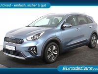 Gebraucht Kia Niro 141 PS (103 kW) 2020 Blau SUV