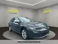 Gebraucht VW Golf VIII GTI 245 PS (180 kW) 2021 Schwarz Limousine