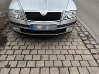 Gebraucht Skoda Octavia 115 PS (84 kW) 2007 Grau Limousine