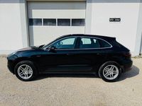 Gebraucht Porsche Macan S 258 PS (189 kW) 2014 Schwarz SUV